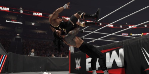 WWE 2K26